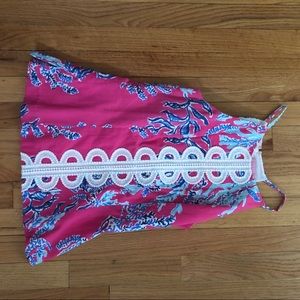 Lilly Pulitzer tank top size 2